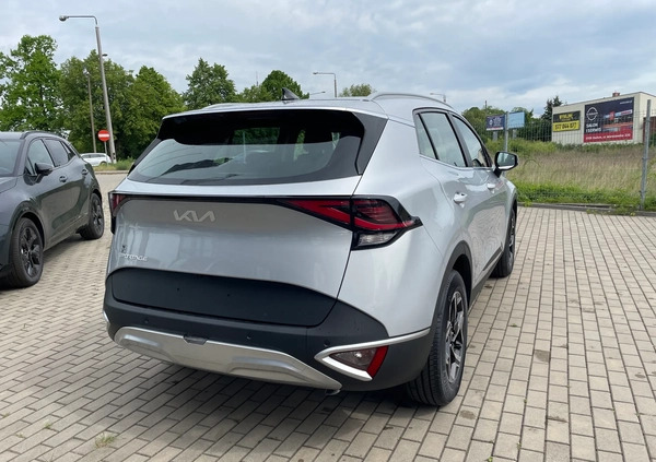 Kia Sportage cena 132800 przebieg: 10, rok produkcji 2024 z Ożarów Mazowiecki małe 106